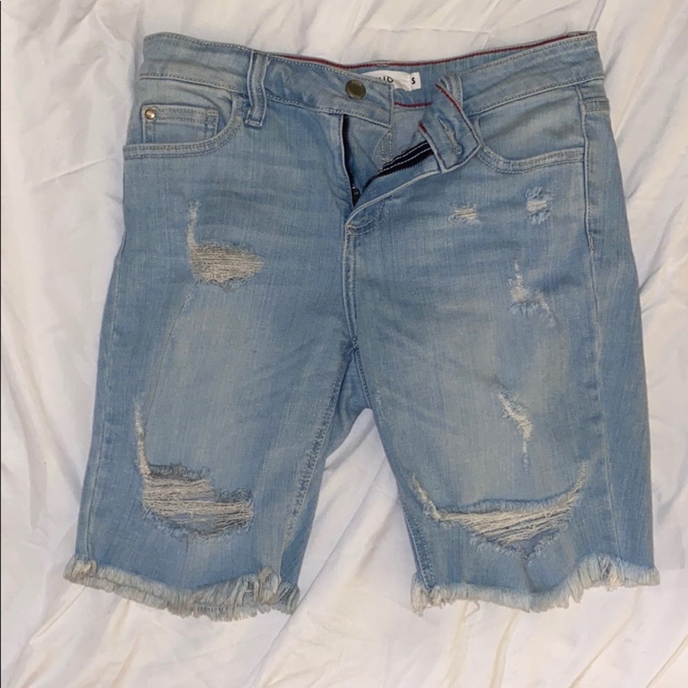 No longer fit
